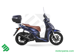 Kymco People S 50 (2)